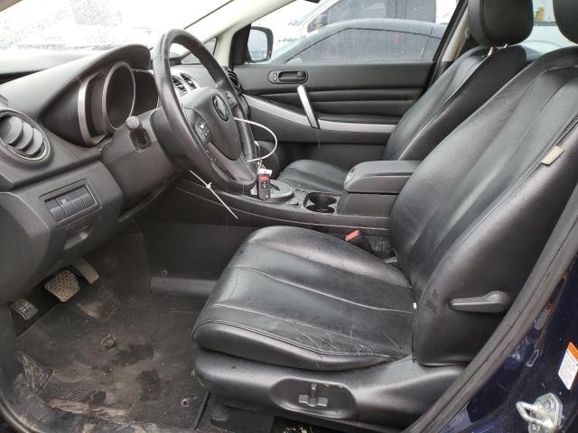Photo 7 from auction – 2011 MAZDA CX-7 with VIN JM3ER4C32B0381501