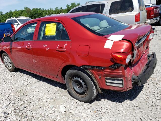 Photo 2 from auction – 2013 TOYOTA COROLLA with VIN 5YFBU4EE5DP175722