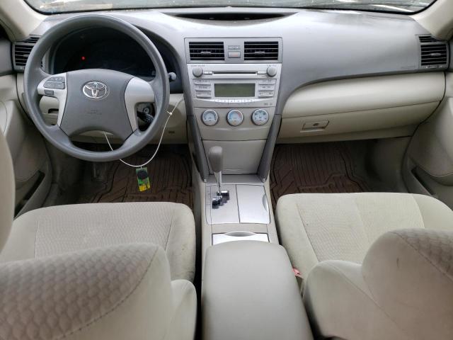 Photo 8 from auction – 2010 TOYOTA CAMRY BASE with VIN 4T4BF3EK6AR018808