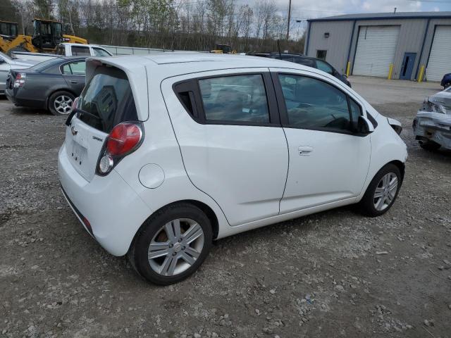 Photo 3 from auction – 2015 CHEVROLET SPARK LS with VIN KL8CB6S99FC798746