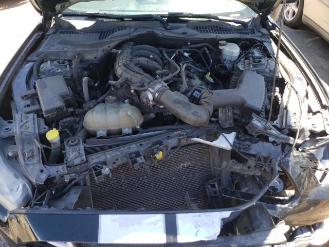 Photo 11 from auction – 2016 FORD MUSTANG with VIN 1FA6P8AM2G5268086