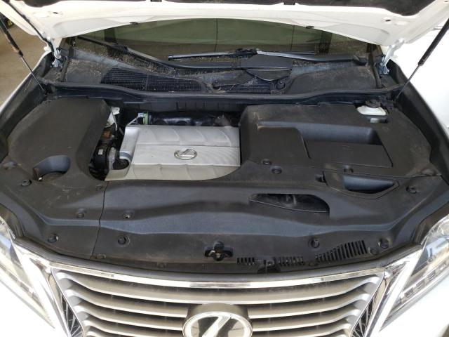 Photo 12 from auction – 2015 LEXUS RX 350 BAS with VIN 2T2BK1BA0FC318662