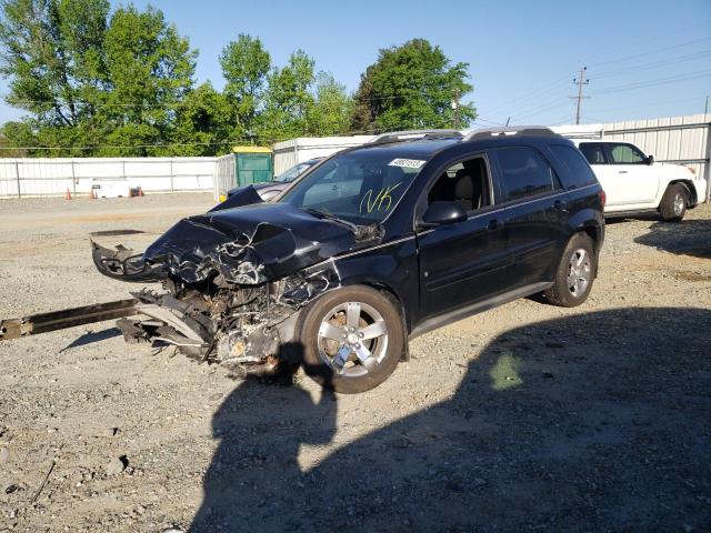 PONTIAC TORRENT 2007 with VIN 2CKDL73F576238048 - Photo from auction