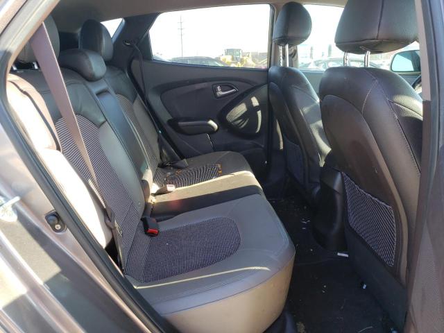 Photo 11 from auction – 2012 HYUNDAI TUCSON GLS with VIN KM8JU3AC3CU401974