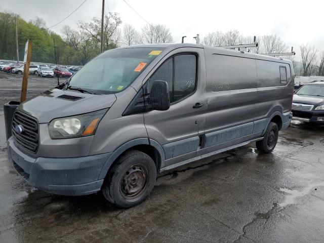FORD TRANSIT T- 2015 with VIN 1FTNR2ZG3FKB27054 - Photo from auction