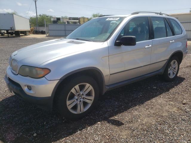Photo 1 from auction – 2003 BMW X5 4.4I with VIN 5UXFB33503LH49785