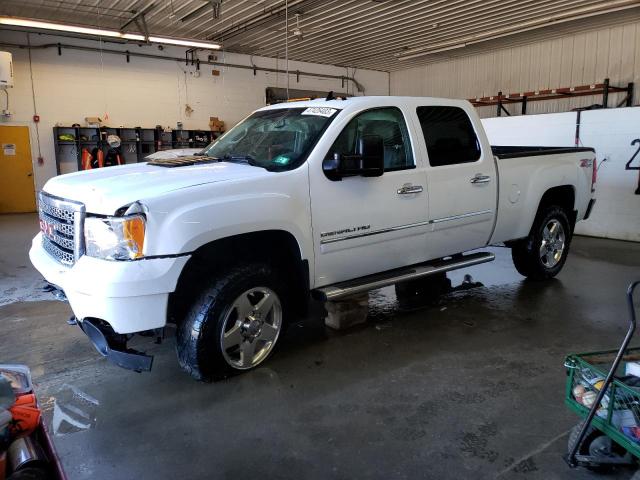 Photo 1 from auction – 2014 GMC SIERRA K25 with VIN 1GT125E87EF171245