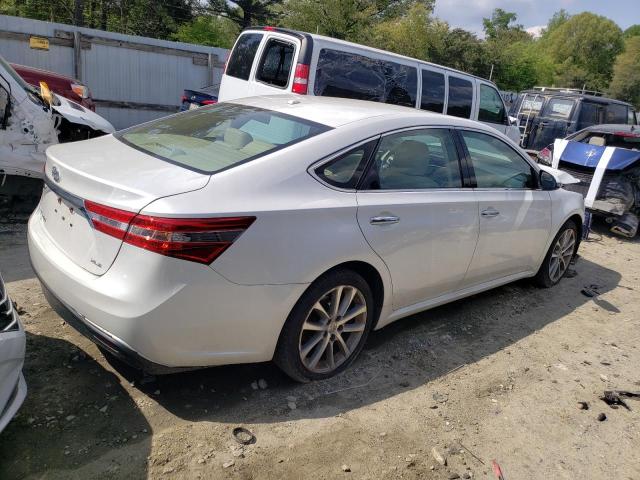 Photo 3 from auction – 2014 TOYOTA AVALON BAS with VIN 4T1BK1EB0EU102459