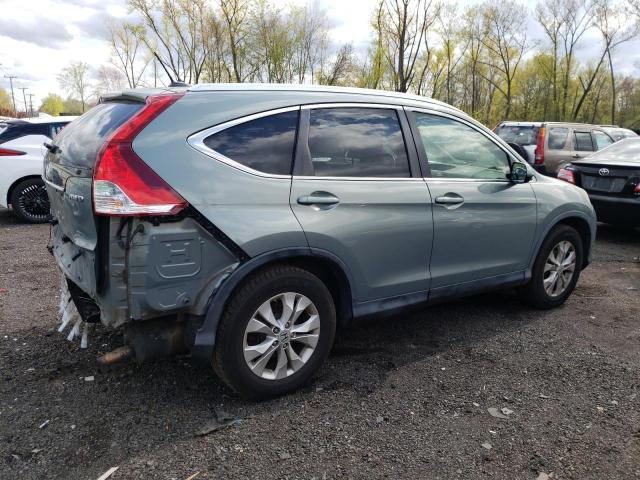 Photo 3 from auction – 2012 HONDA CR-V EXL with VIN JHLRM4H77CC018960
