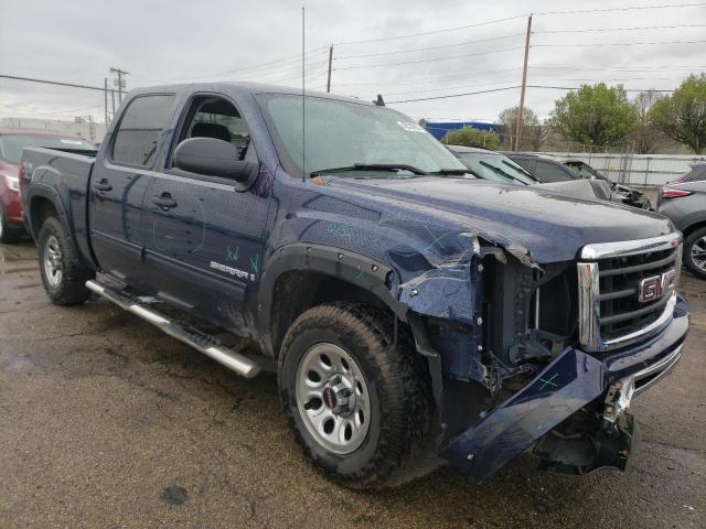 Photo 4 from auction – 2009 GMC SIERRA K15 with VIN 3GTEK13C79G254759