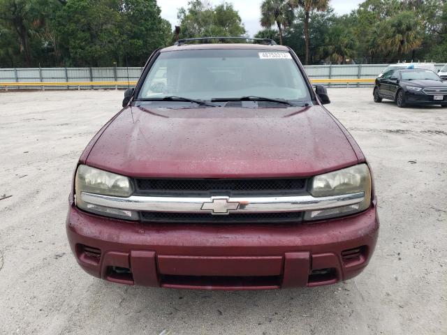 Photo 5 from auction – 2004 CHEVROLET TRAILBLAZE with VIN 1GNDT13S242344099