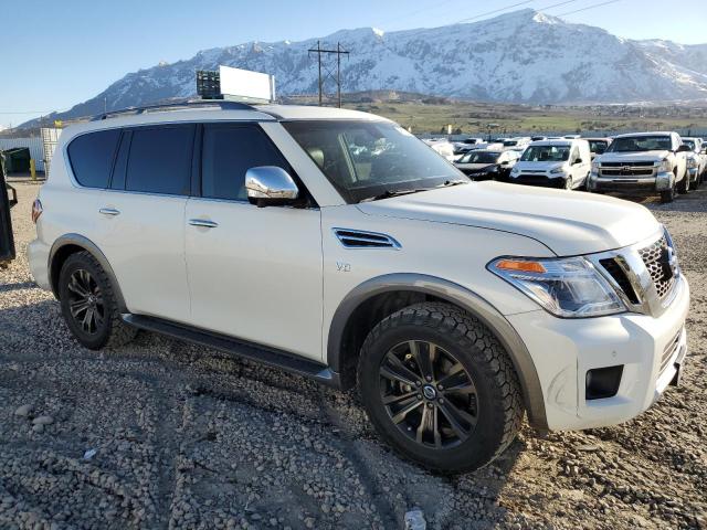 Photo 4 from auction – 2017 NISSAN ARMADA PLA with VIN JN8AY2NE7H9702907