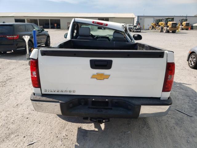 Photo 6 from auction – 2013 CHEVROLET SILVERADO with VIN 1GCNCPEX4DZ381848