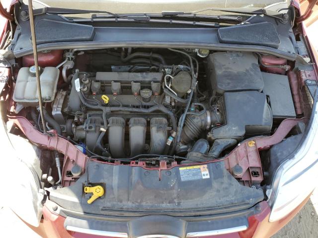 Photo 11 from auction – 2013 FORD FOCUS SE with VIN 1FADP3F29DL299733