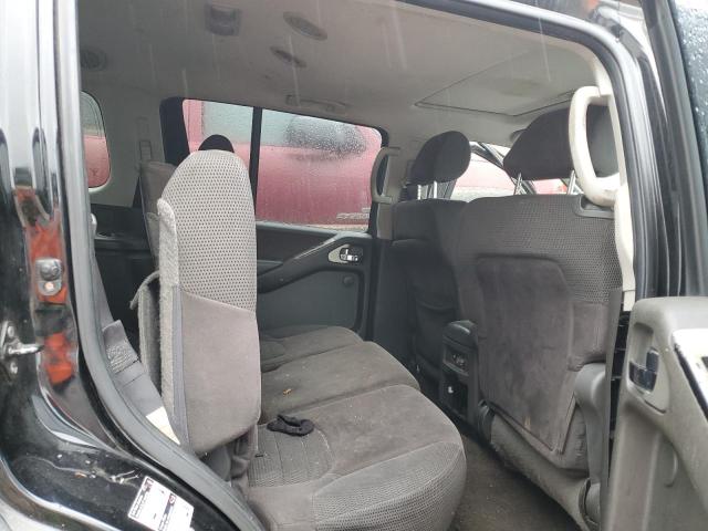 Photo 10 from auction – 2006 NISSAN PATHFINDER with VIN 5N1AR18U26C638728