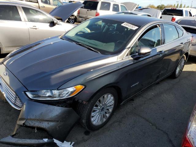 Photo 1 from auction – 2015 FORD FUSION SE with VIN 3FA6P0LU8FR161425