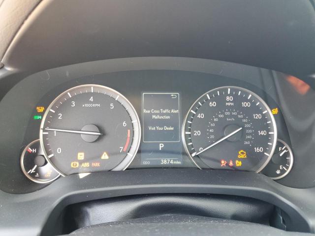 صورة رقم 9 من المزاد - 2022 LEXUS RX 350 مع VIN 2T2HZMAA8NC259299