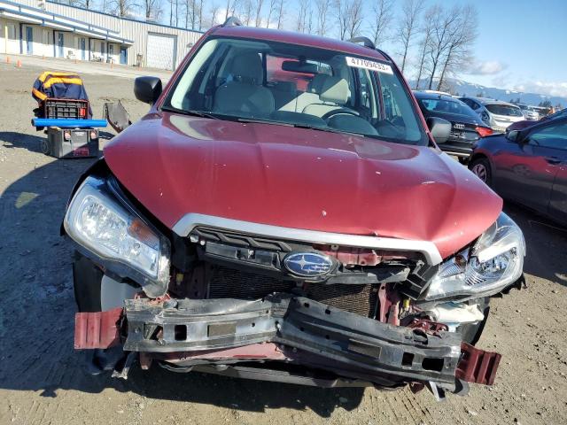 Photo 5 from auction – 2017 SUBARU FORESTER 2 with VIN JF2SJABC2HH517916