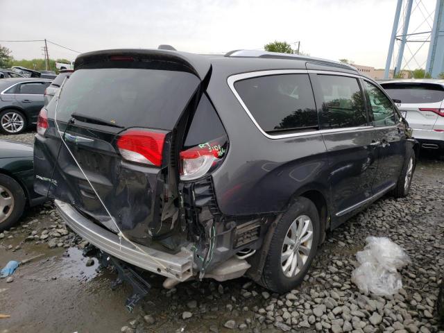 Photo 3 from auction – 2018 CHRYSLER PACIFICA T with VIN 2C4RC1BG5JR294954