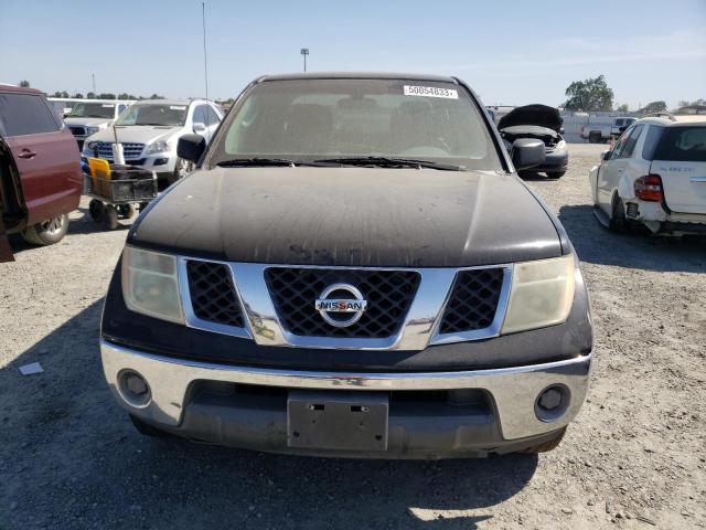 Photo 5 from auction – 2008 NISSAN FRONTIER C with VIN 1N6AD07U68C442631