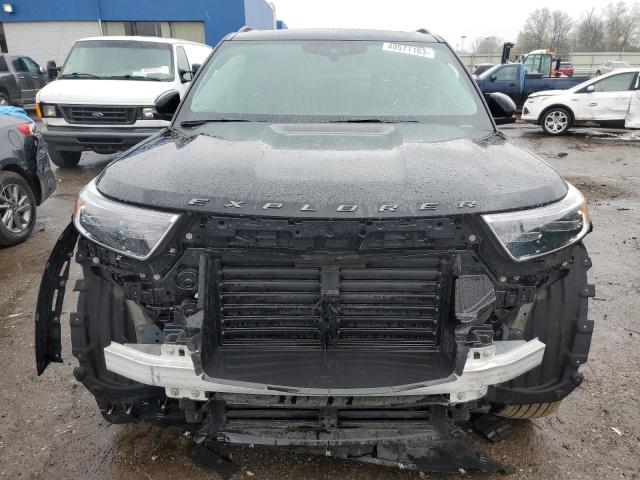 Photo 5 from auction – 2022 FORD EXPLORER X with VIN 1FMSK8DH9NGB97620