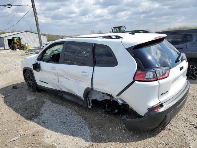 Photo 2 from auction – 2023 JEEP CHEROKEE A with VIN 1C4PJMMB9PD109624