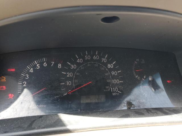 Photo 9 from auction – 2006 TOYOTA COROLLA CE with VIN 1NXBR32E56Z623071