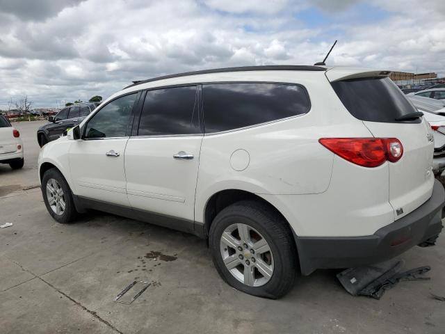 Photo 2 from auction – 2012 CHEVROLET TRAVERSE L with VIN 1GNKRJED4CJ153969