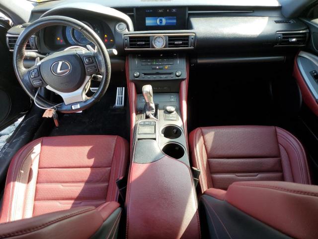Photo 8 from auction – 2016 LEXUS RC 200T with VIN JTHHA5BC3G5004348