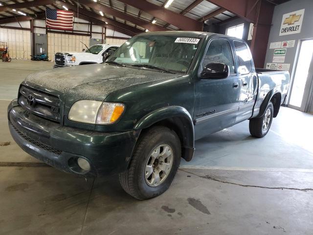 Photo 1 from auction – 2003 TOYOTA TUNDRA ACC with VIN 5TBBT44103S378145
