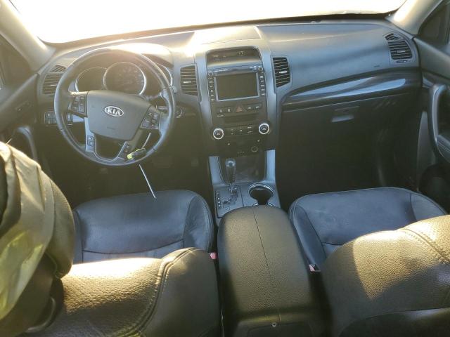 Photo 8 from auction – 2013 KIA SORENTO EX with VIN 5XYKUDA65DG371484
