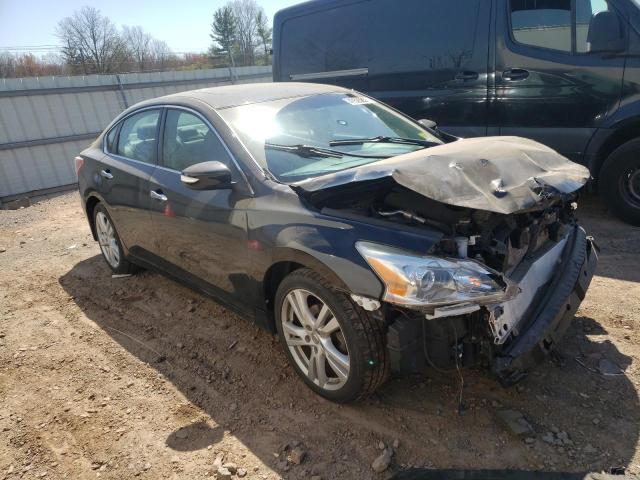 Photo 4 from auction – 2013 NISSAN ALTIMA 3.5 with VIN 1N4BL3AP6DC120540