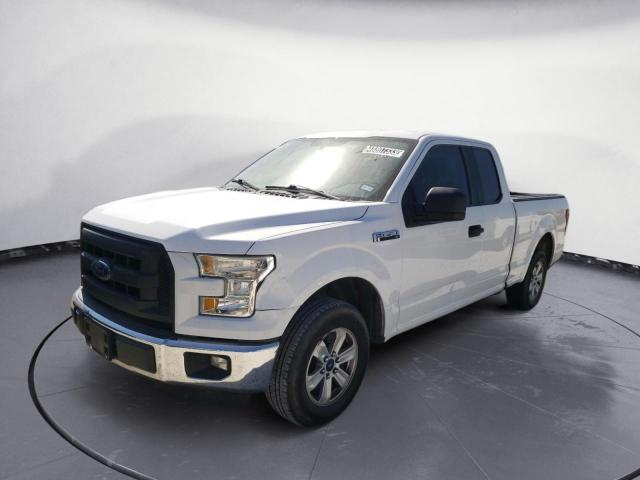 Photo 1 from auction – 2015 FORD F150 SUPER with VIN 1FTEX1C84FKD78523