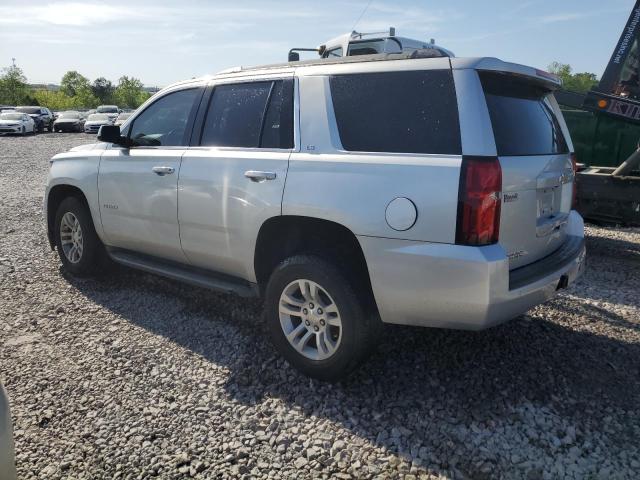 Photo 2 from auction – 2015 CHEVROLET TAHOE C150 with VIN 1GNSCAECXFR665556