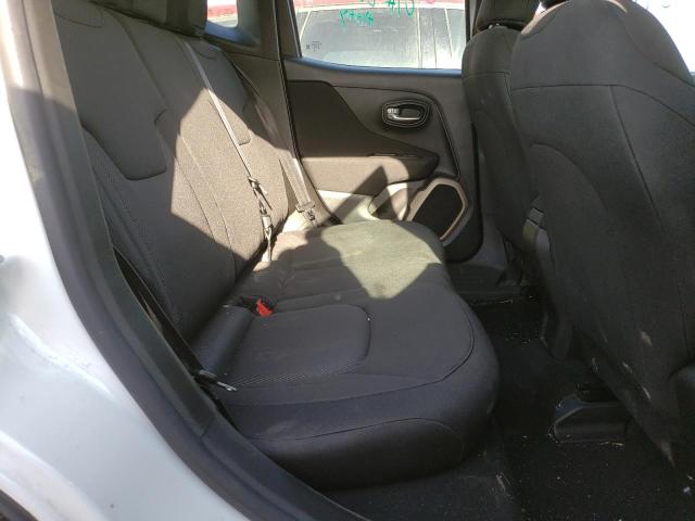 Photo 10 from auction – 2017 JEEP RENEGADE S with VIN ZACCJBAB2HPE74012