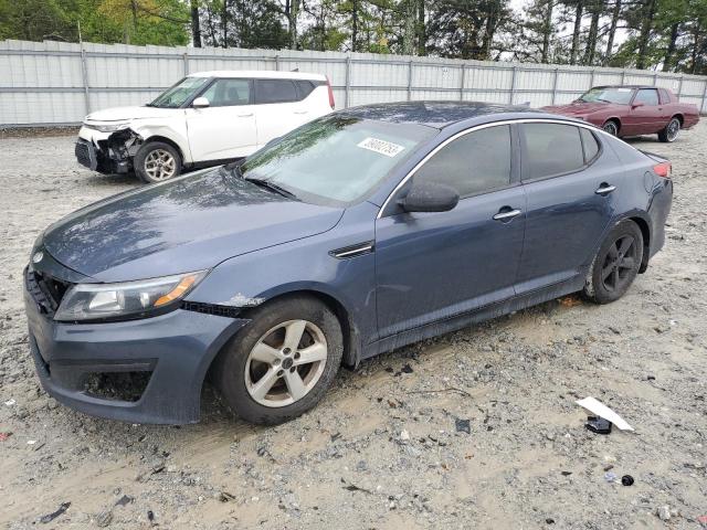 Photo 1 from auction – 2015 KIA OPTIMA LX with VIN 5XXGM4A78FG371470
