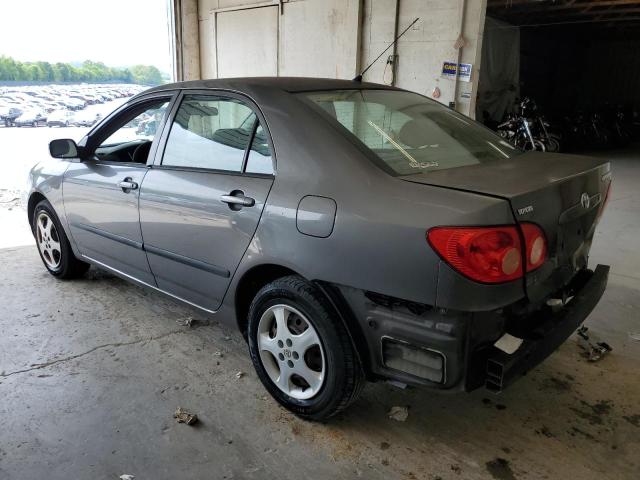 Photo 2 from auction – 2005 TOYOTA COROLLA CE with VIN 2T1BR32E95C428607