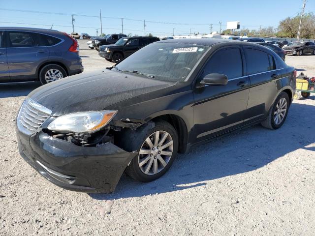 Photo 1 from auction – 2011 CHRYSLER 200 TOURIN with VIN 1C3BC1FB7BN562700