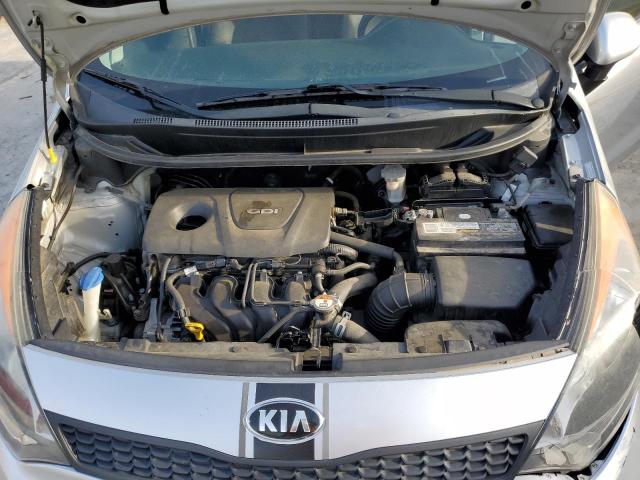 Photo 11 from auction – 2016 KIA RIO LX with VIN KNADM5A38G6583692