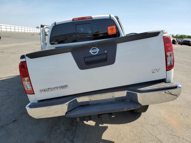 Photo 6 from auction – 2016 NISSAN FRONTIER S with VIN 1N6AD0ER6GN718131