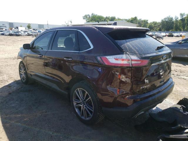 Photo 2 from auction – 2019 FORD EDGE TITAN with VIN 2FMPK4K90KBB99320