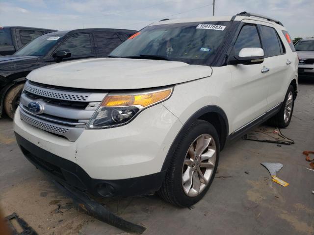 FORD EXPLORER X 2011 with VIN 1FMHK8D8XBGA79873 - Photo from auction