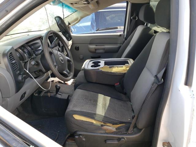 Photo 7 from auction – 2008 CHEVROLET SILVERADO with VIN 1GCHK24K08E133022