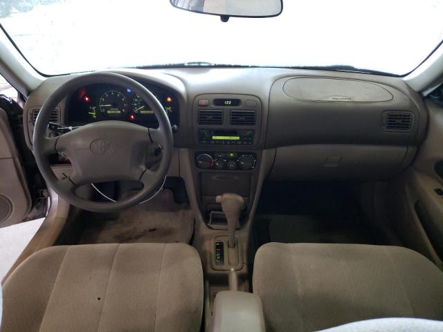 Photo 8 from auction – 2001 TOYOTA COROLLA CE with VIN 1NXBR12E81Z463667
