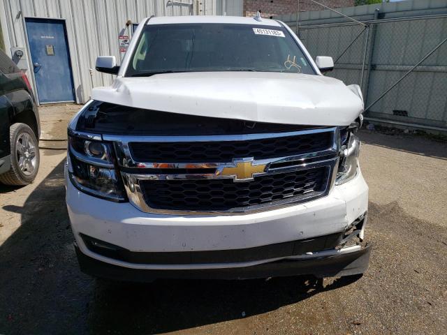 Photo 5 from auction – 2018 CHEVROLET SUBURBAN C with VIN 1GNSCHKC0JR270730