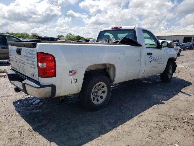 Photo 3 from auction – 2008 CHEVROLET SILVERADO with VIN 1GCEC14X18Z233130