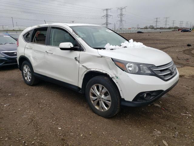 Photo 4 from auction – 2014 HONDA CR-V EX with VIN 5J6RM4H55EL112652