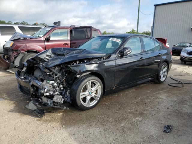 BMW 330 XI 2017 with VIN WBA8D9G57HNU60653 - Photo from auction