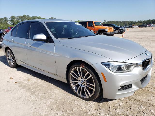 Photo 4 from auction – 2016 BMW 340 I with VIN WBA8B3G50GNT92715