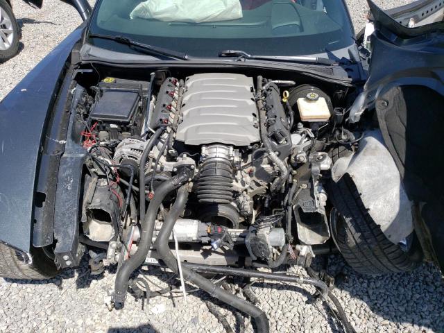 Photo 11 from auction – 2014 CHEVROLET CORVETTE S with VIN 1G1YD2D78E5000535